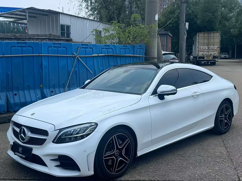 Mercedes-Benz C-Class
