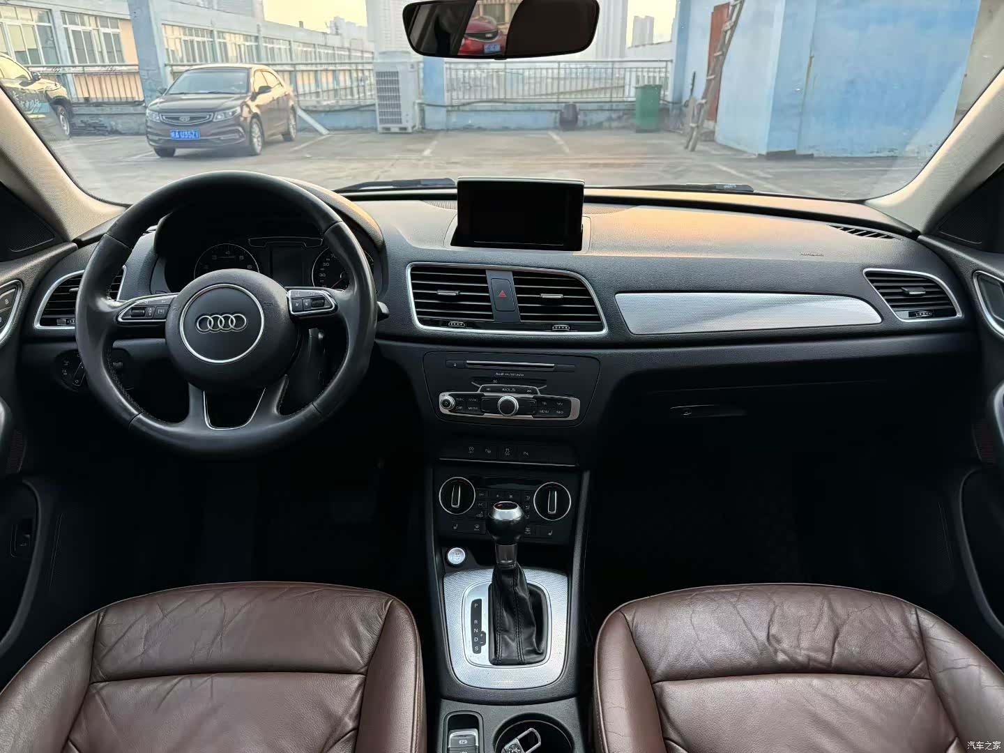 Audi Q3, 2016 6