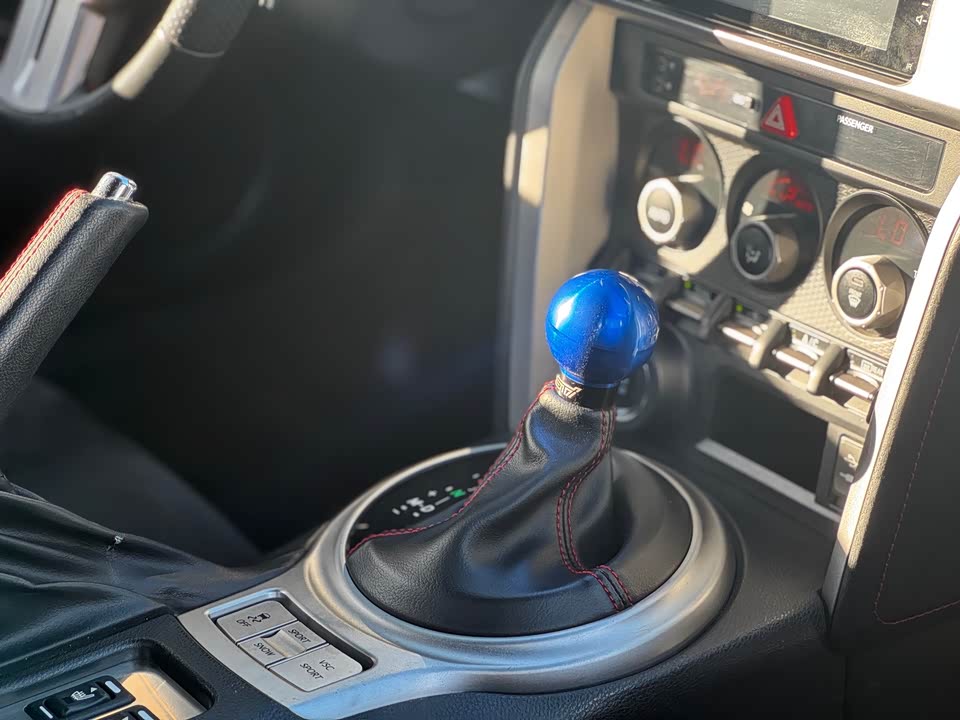 Subaru BRZ Subaru BRZ