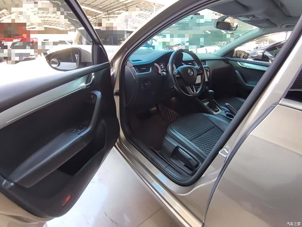 Skoda Octavia, 2017 16