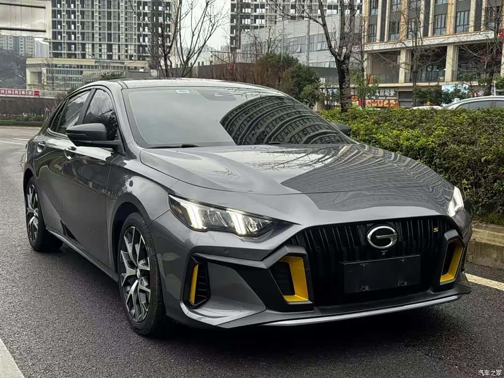 GAC Empow, 2021 3