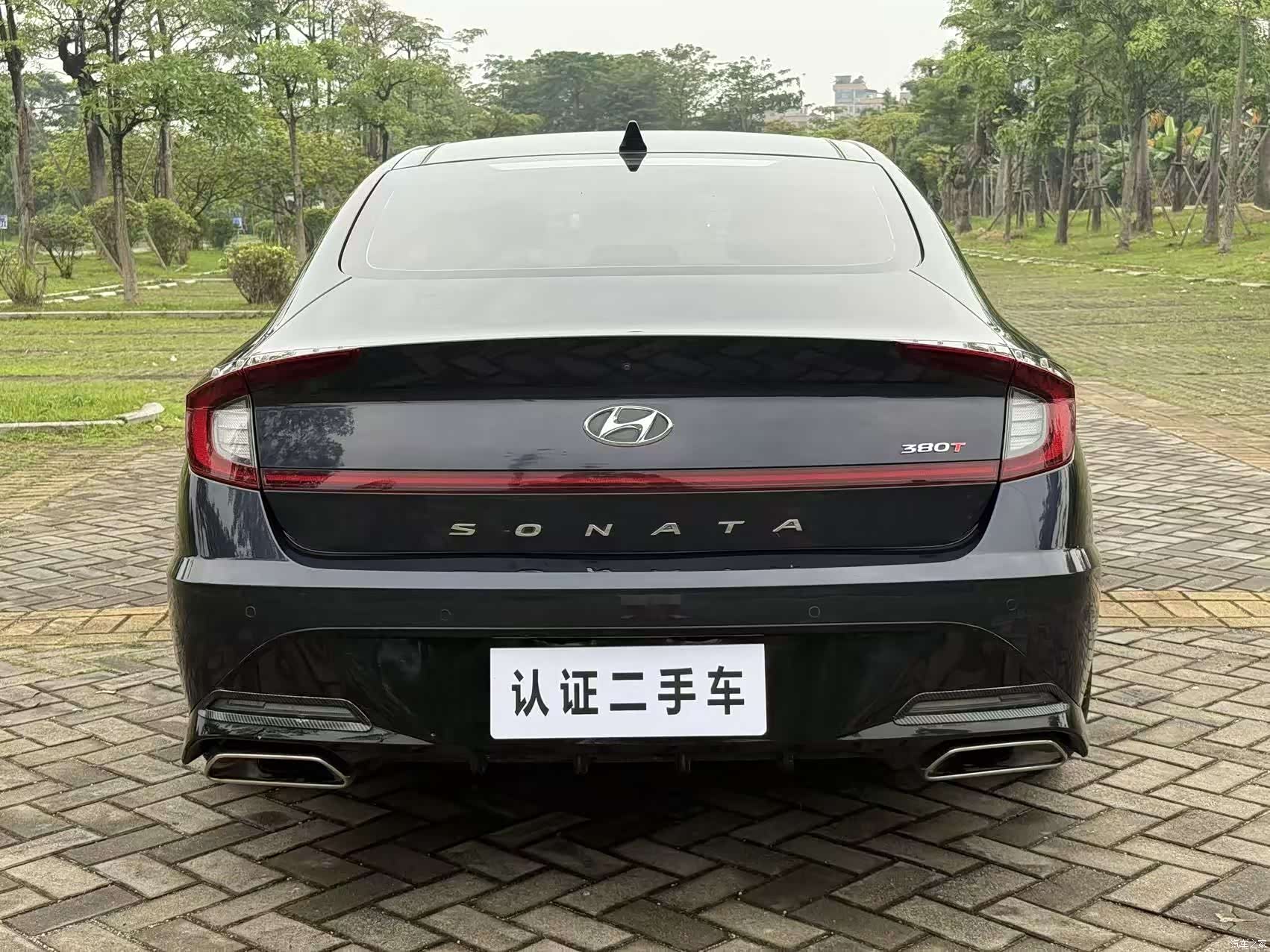 Hyundai Sonata, 2021 14