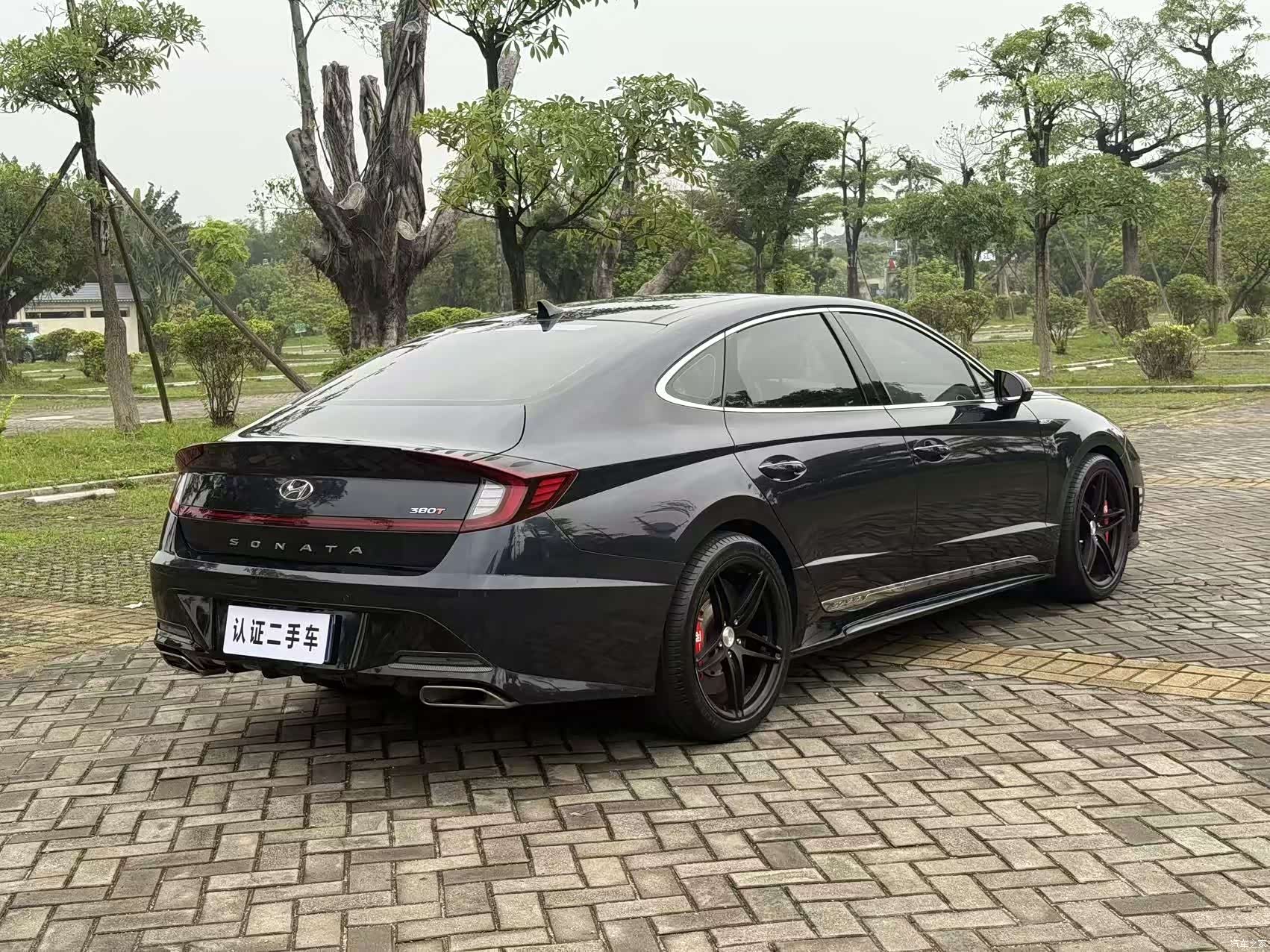 Hyundai Sonata, 2021 13