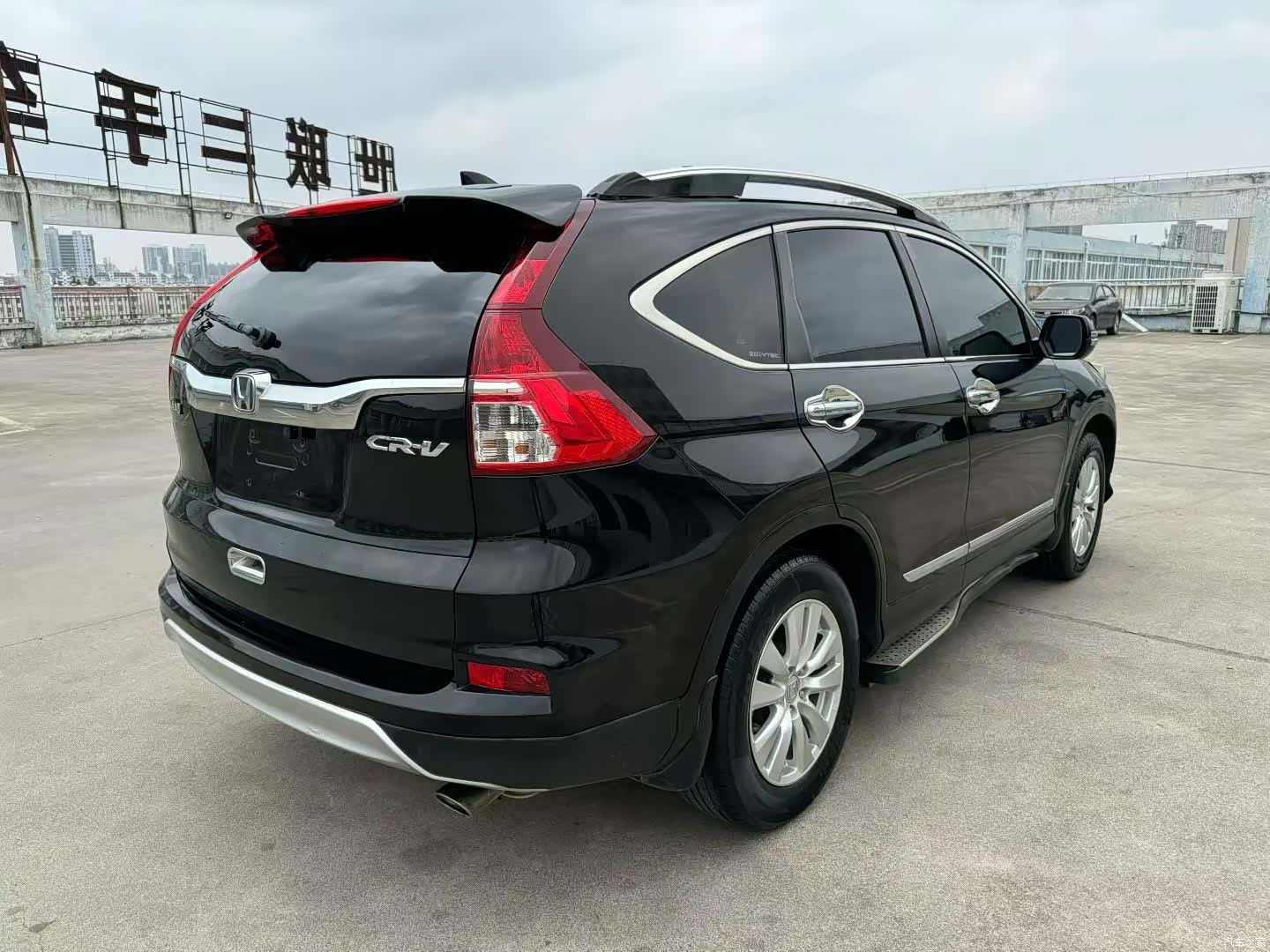 Honda CR-V, 2016 9