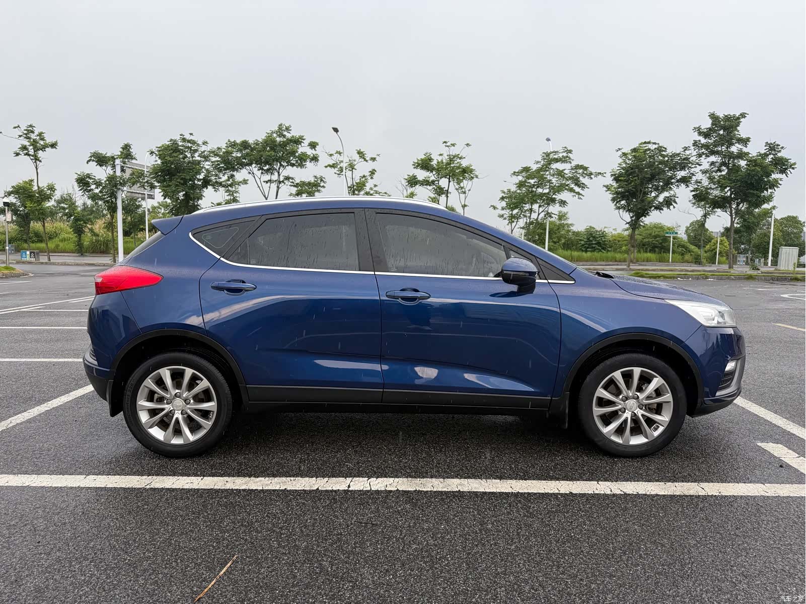 Geely Emgrand, 2018 14
