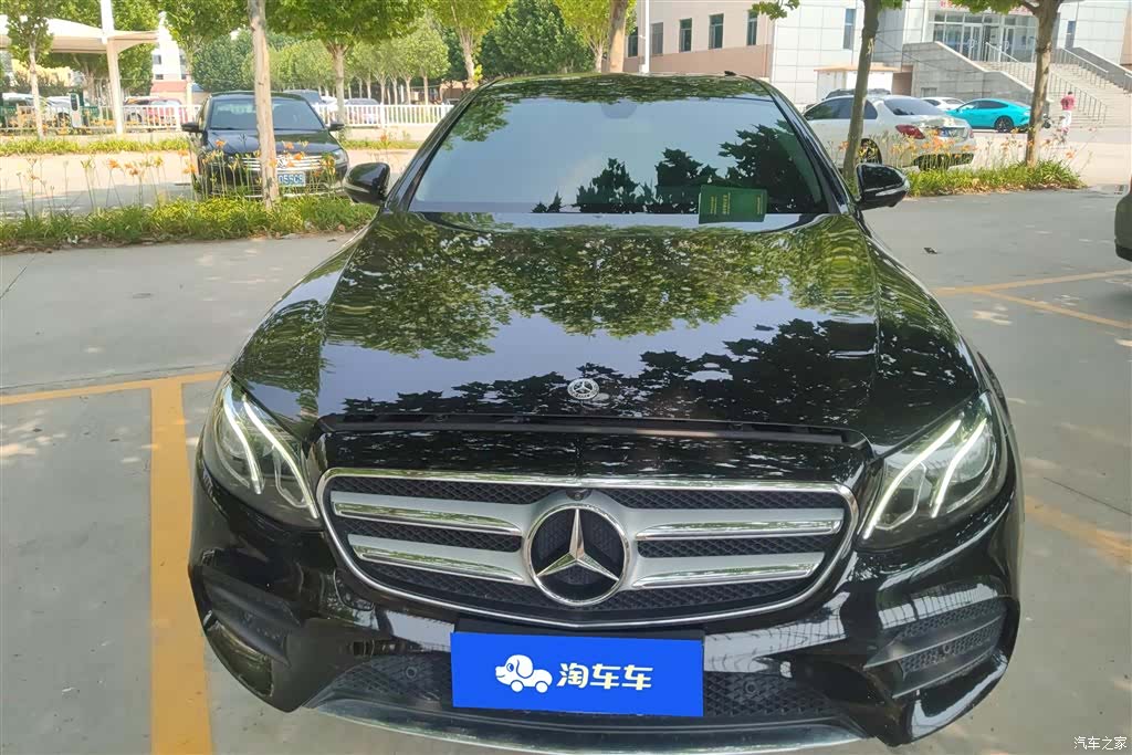 Mercedes-Benz E-Class, 2019 2