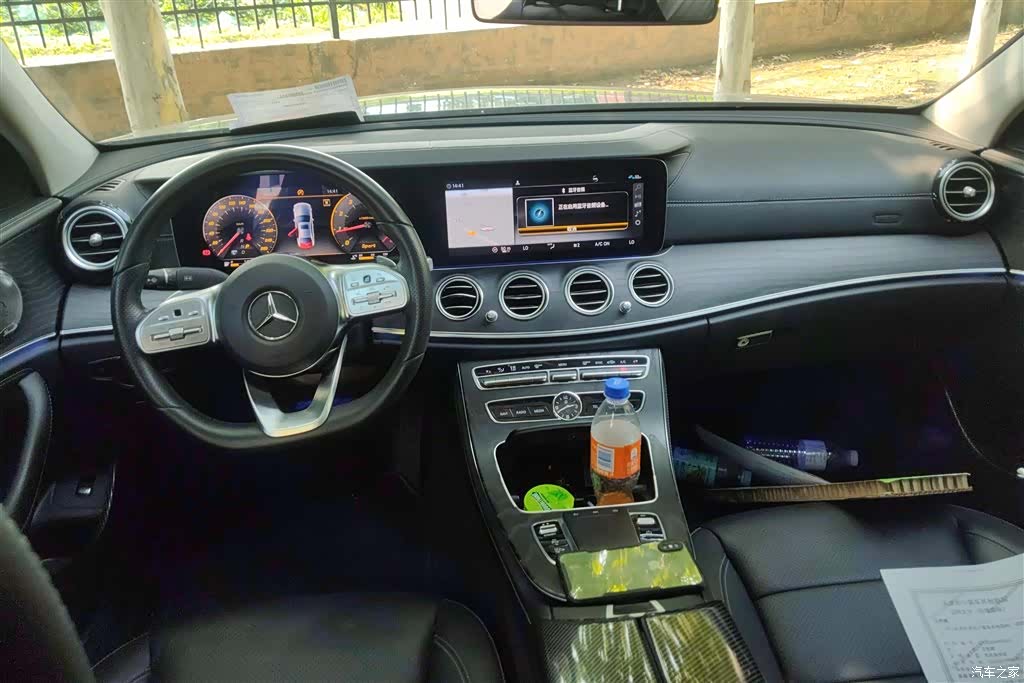 Mercedes-Benz E-Class, 2019 12