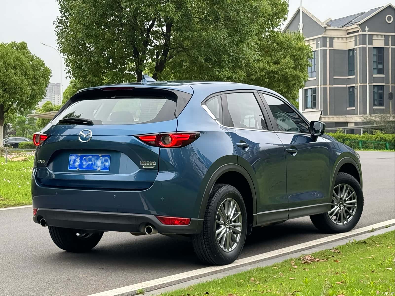 Mazda CX-5, 2019 4