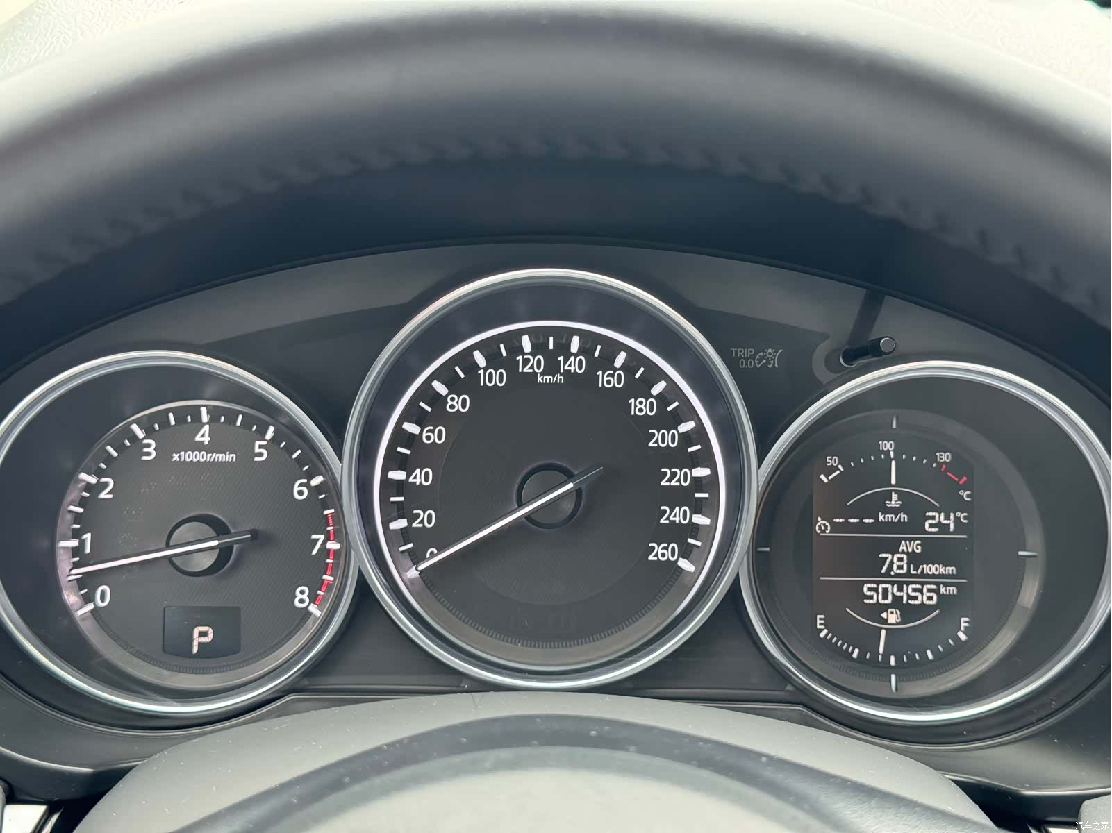 Mazda CX-5, 2019 15