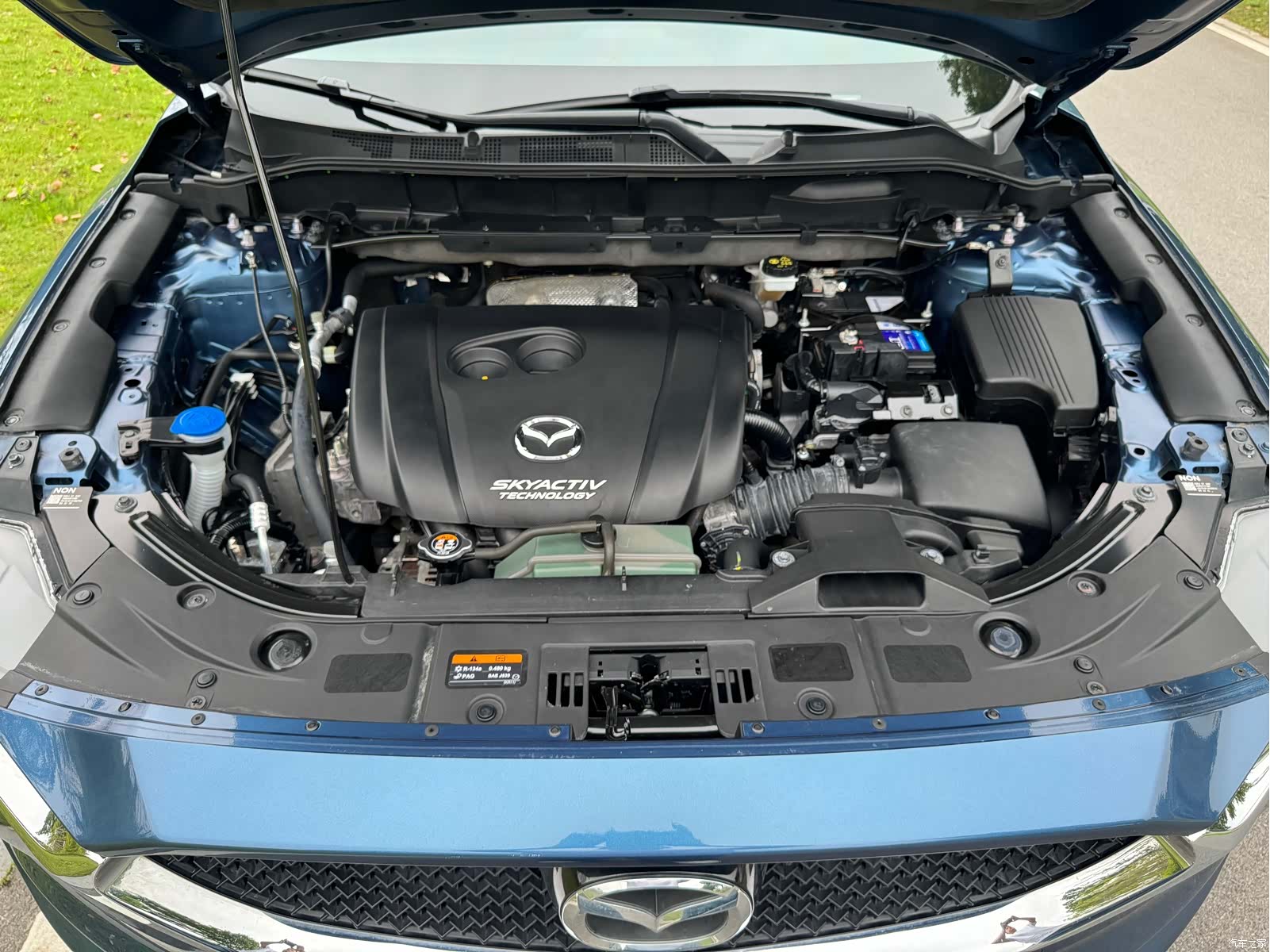 Mazda CX-5, 2019 18
