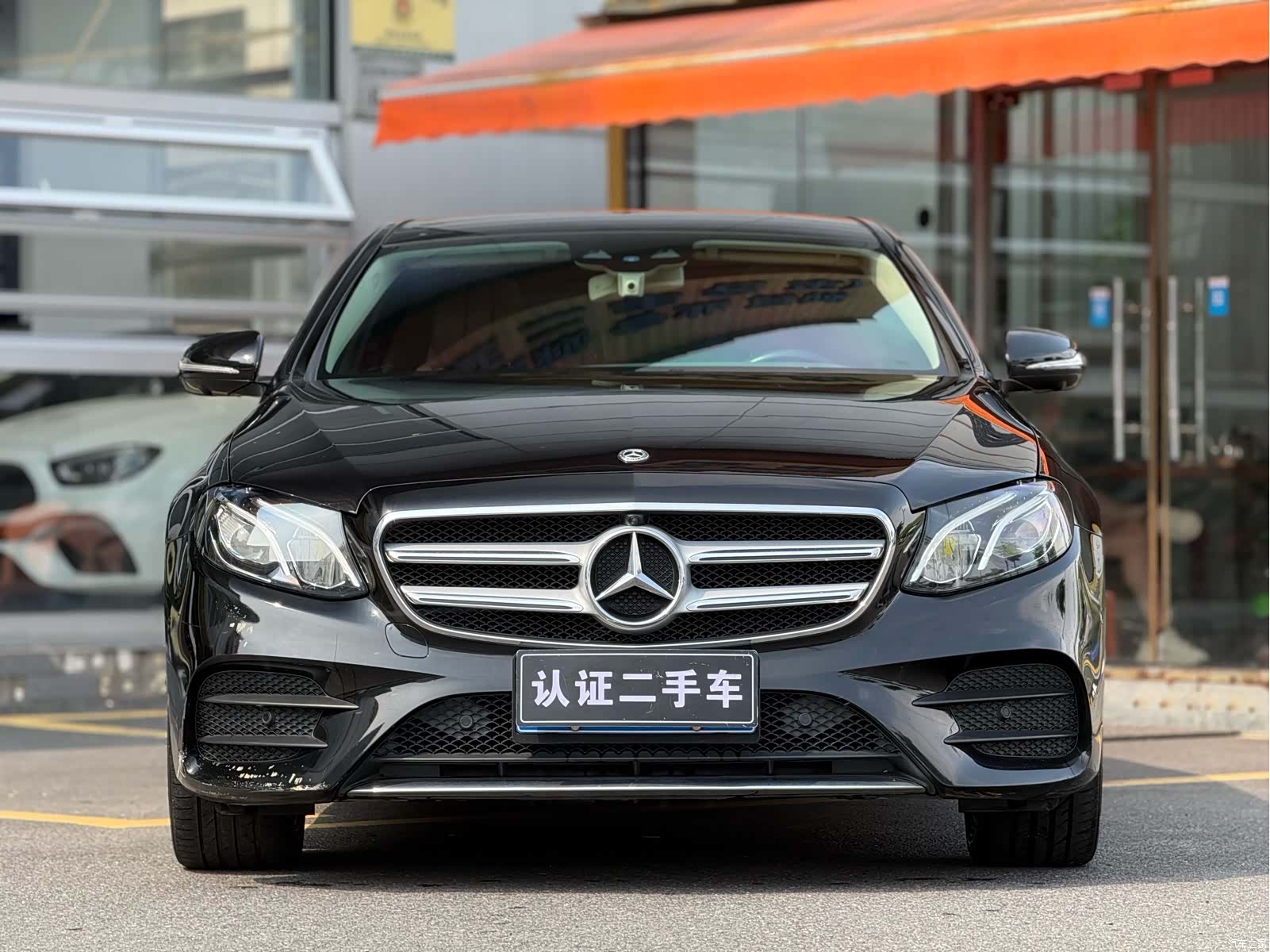 Mercedes-Benz E-Class, 2020 2