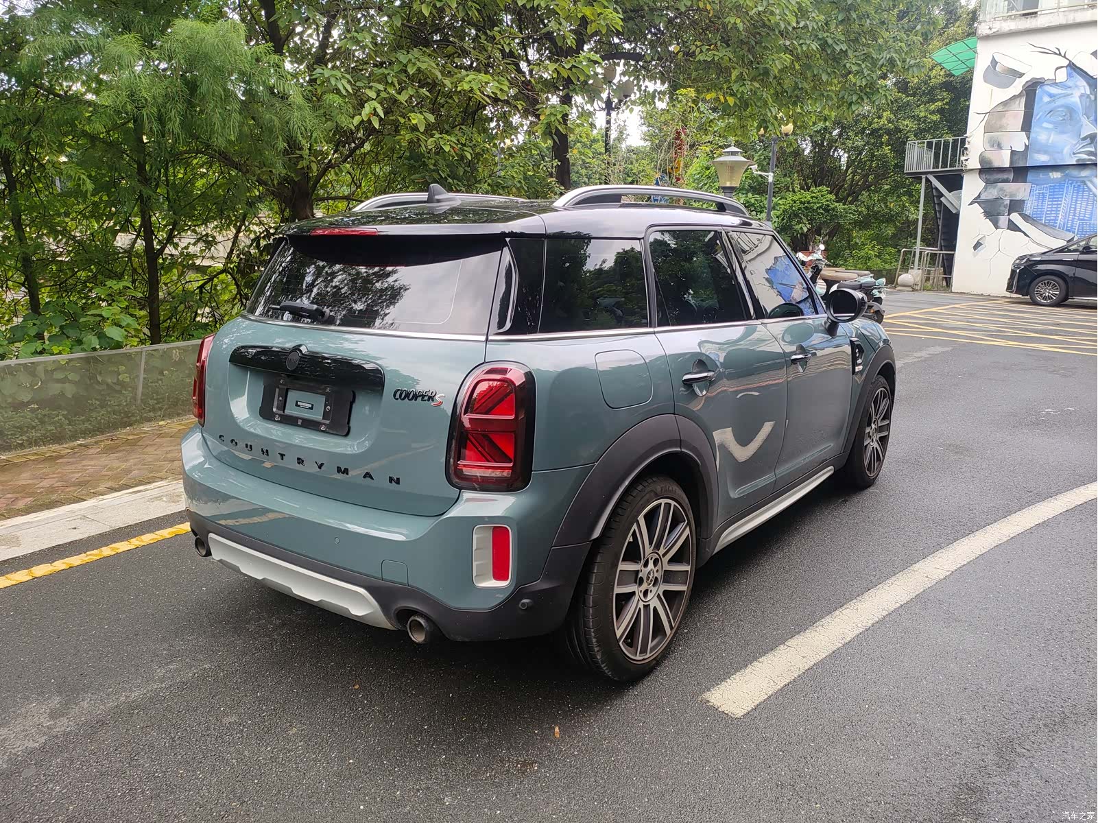 Mini Countryman, 2021 6