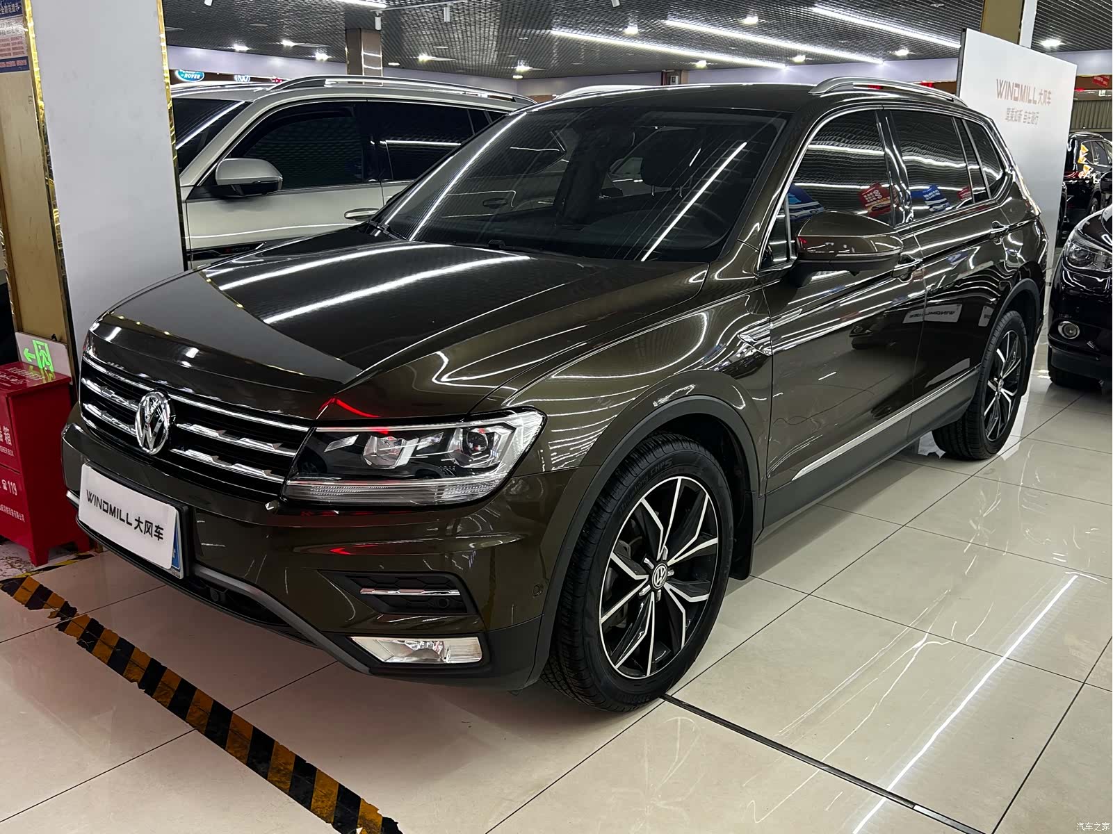 Volkswagen Tiguan L