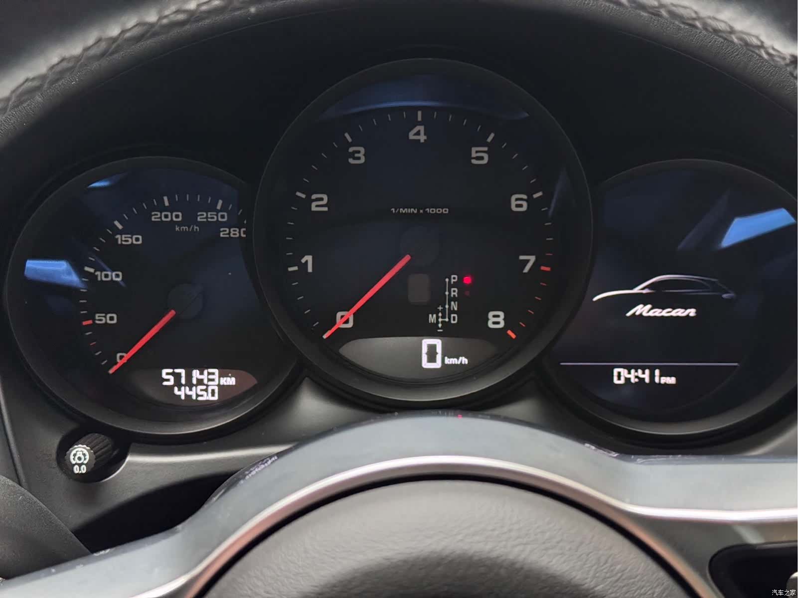 Porsche Macan, 2021 8