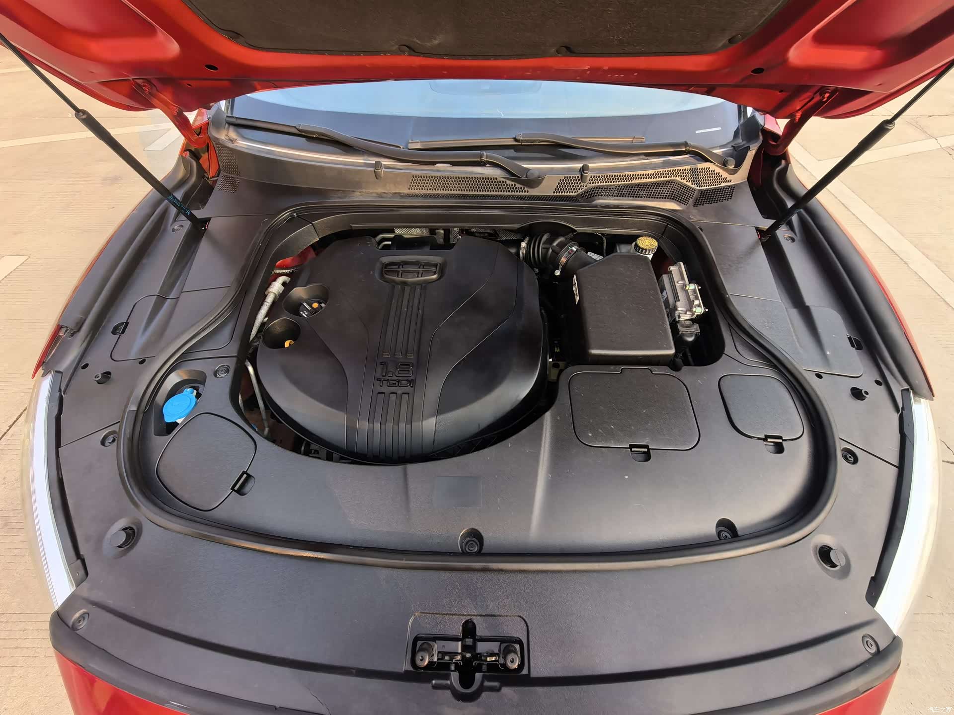 Geely +, 2020 16
