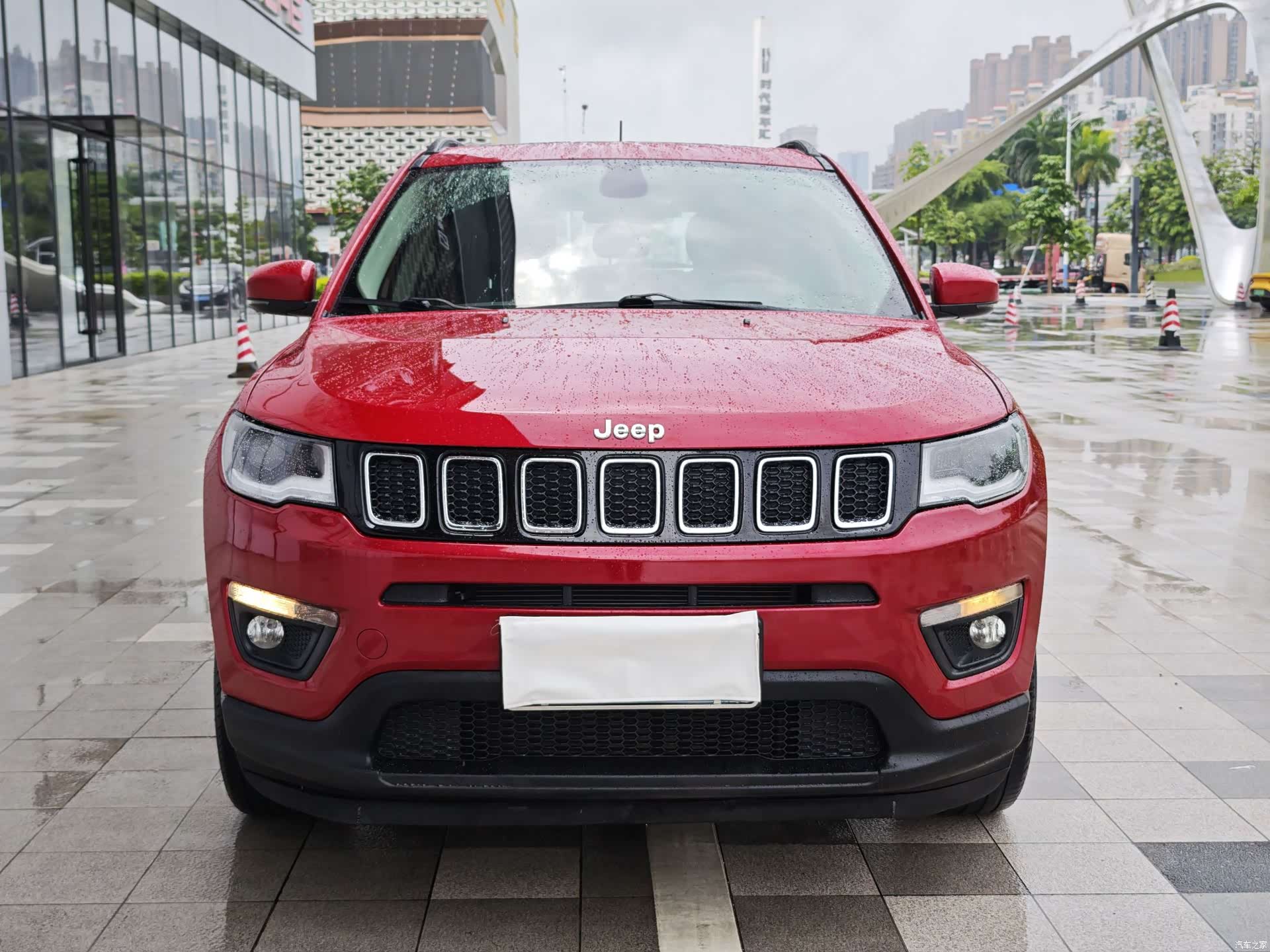 Jeep Compass, 2017 2