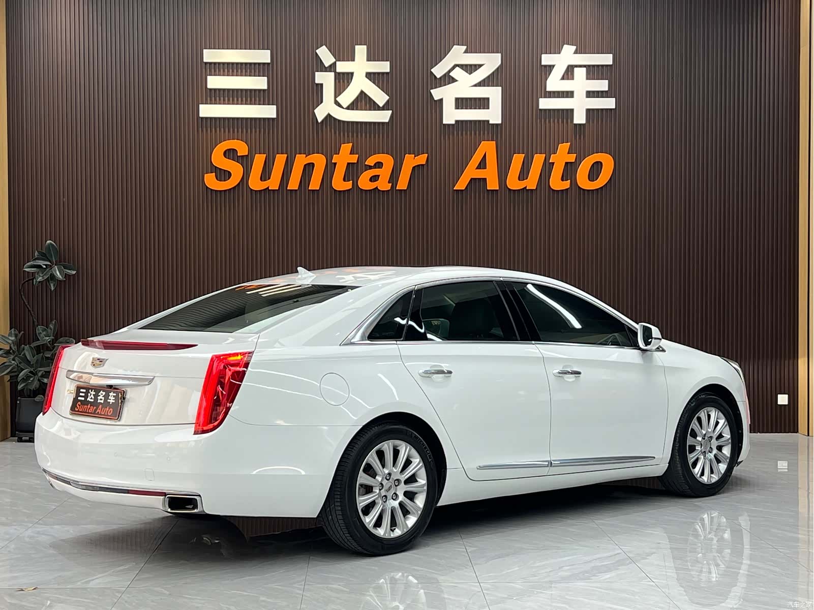 Cadillac XTS, 2016 6