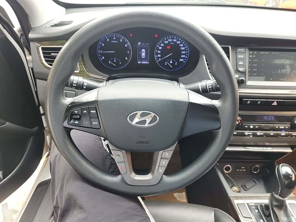 Hyundai GLS, 2017 11