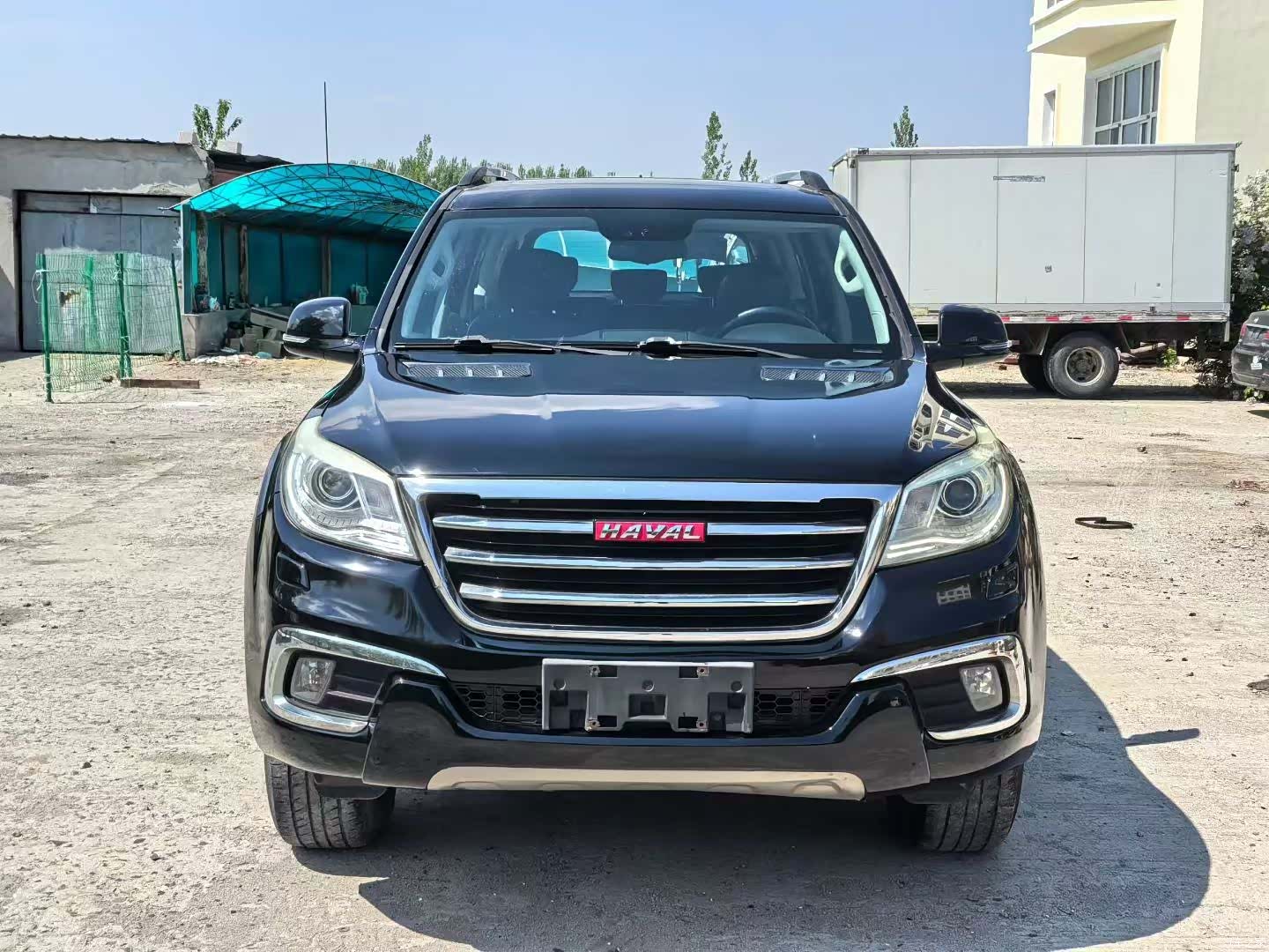 Haval H9, 2015 2