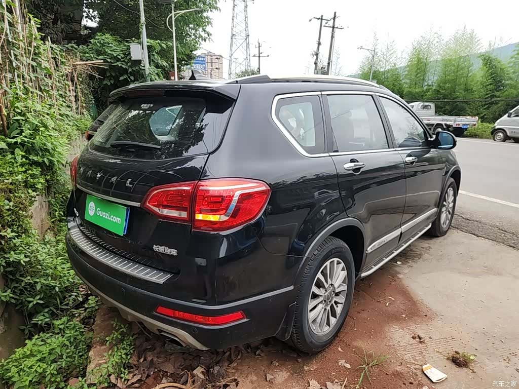 Haval H6, 2016 7