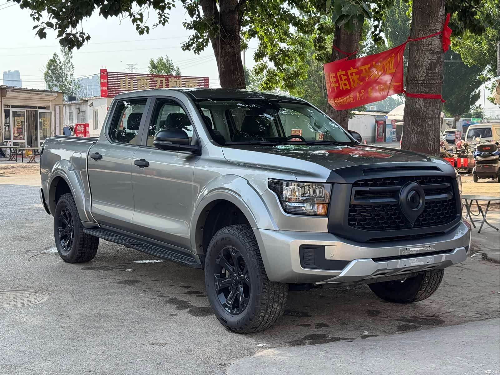 Great Wall Poer, 2026 3