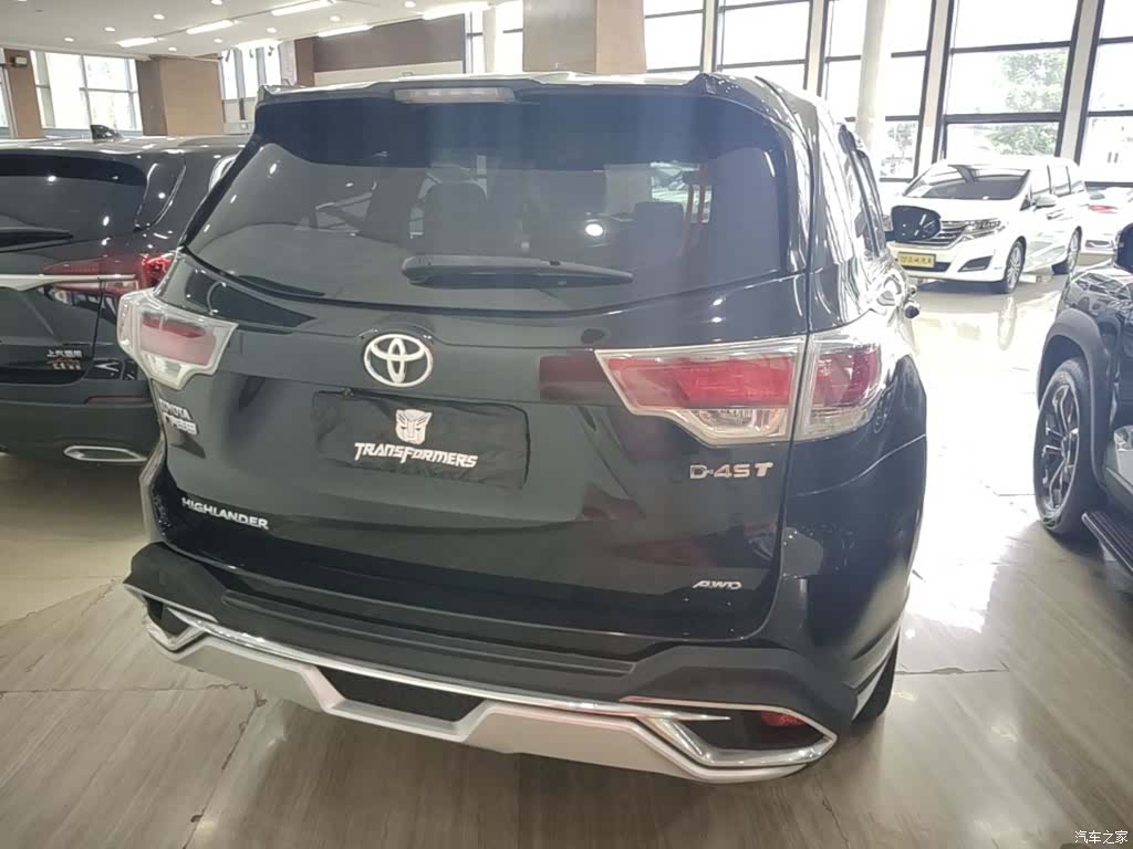 Toyota Highlander, 2017 6