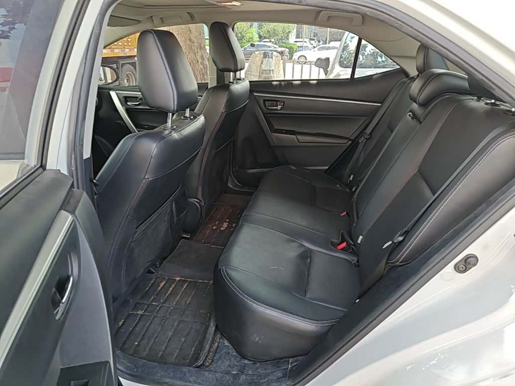 Toyota Levin, 2017 17