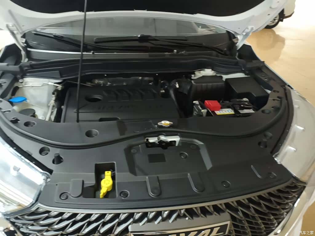 Haval M6, 2021 20