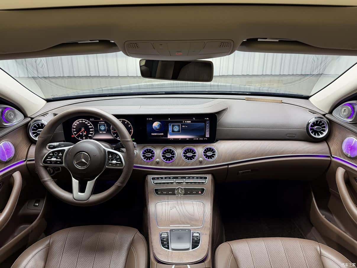 Mercedes-Benz E-Class, 2020 15