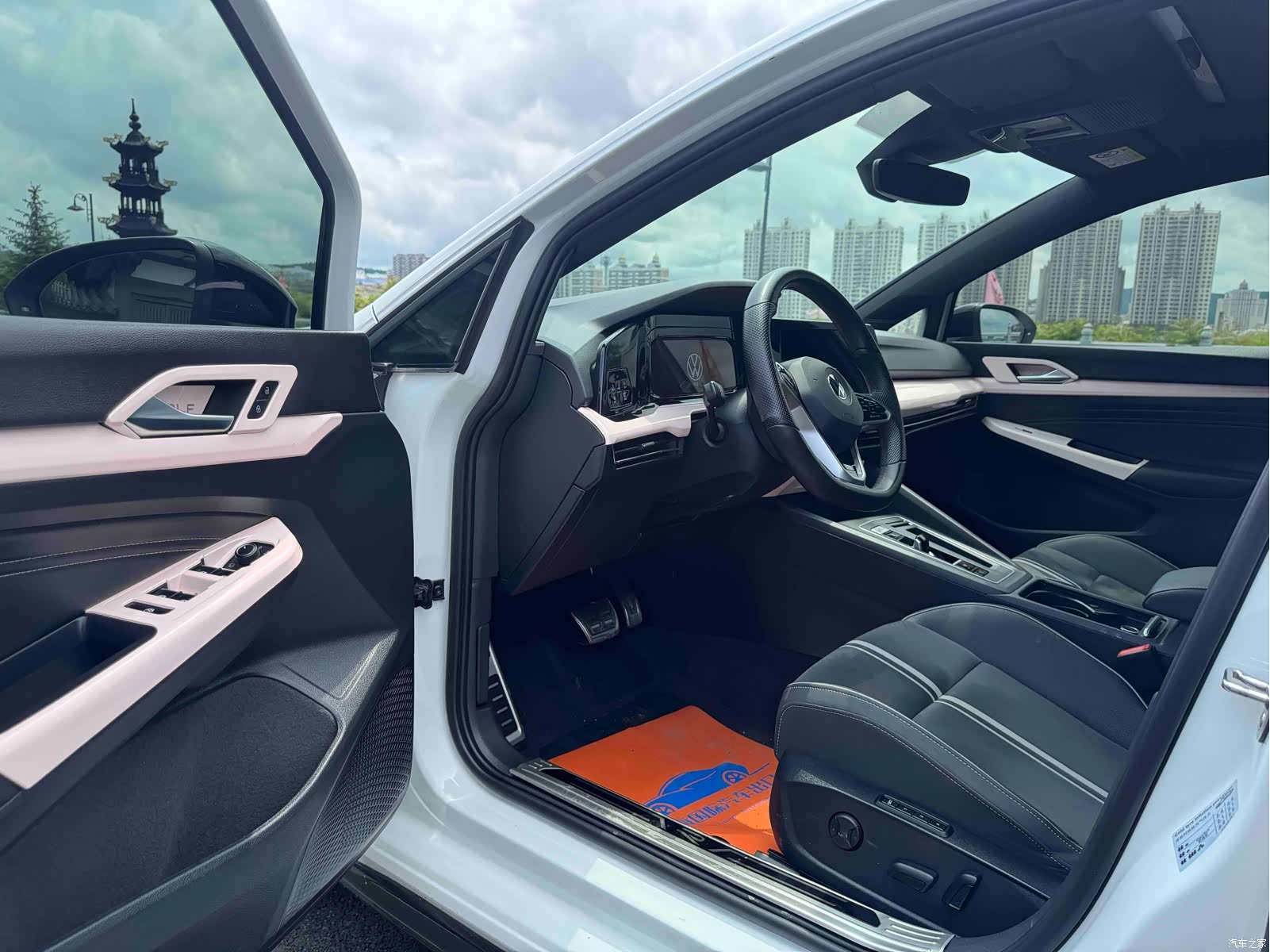 Volkswagen Golf, 2021 7