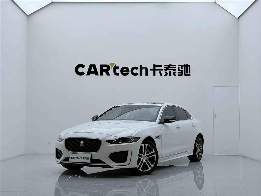 Jaguar XEL