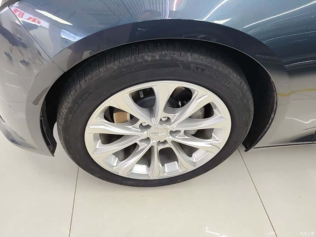 Cadillac CT5, 2022 23