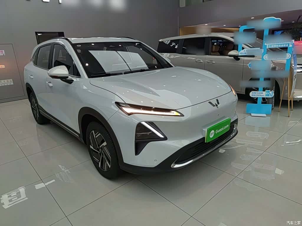 Wuling Starlight, 2025 4