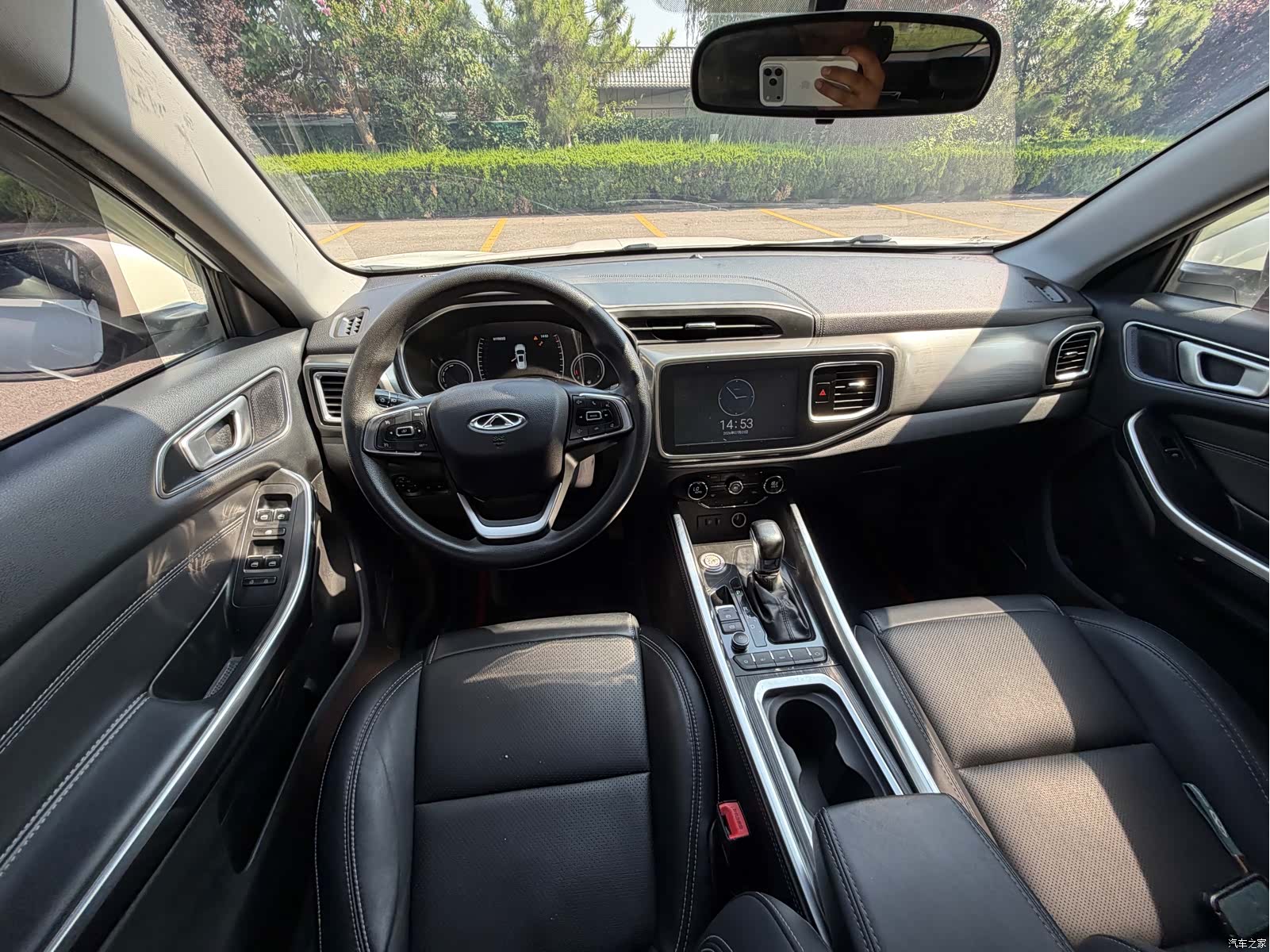 Chery Tiggo 8, 2019 14