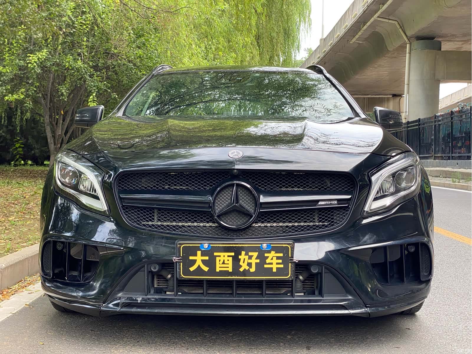 Mercedes-Benz GLA, 2018 2