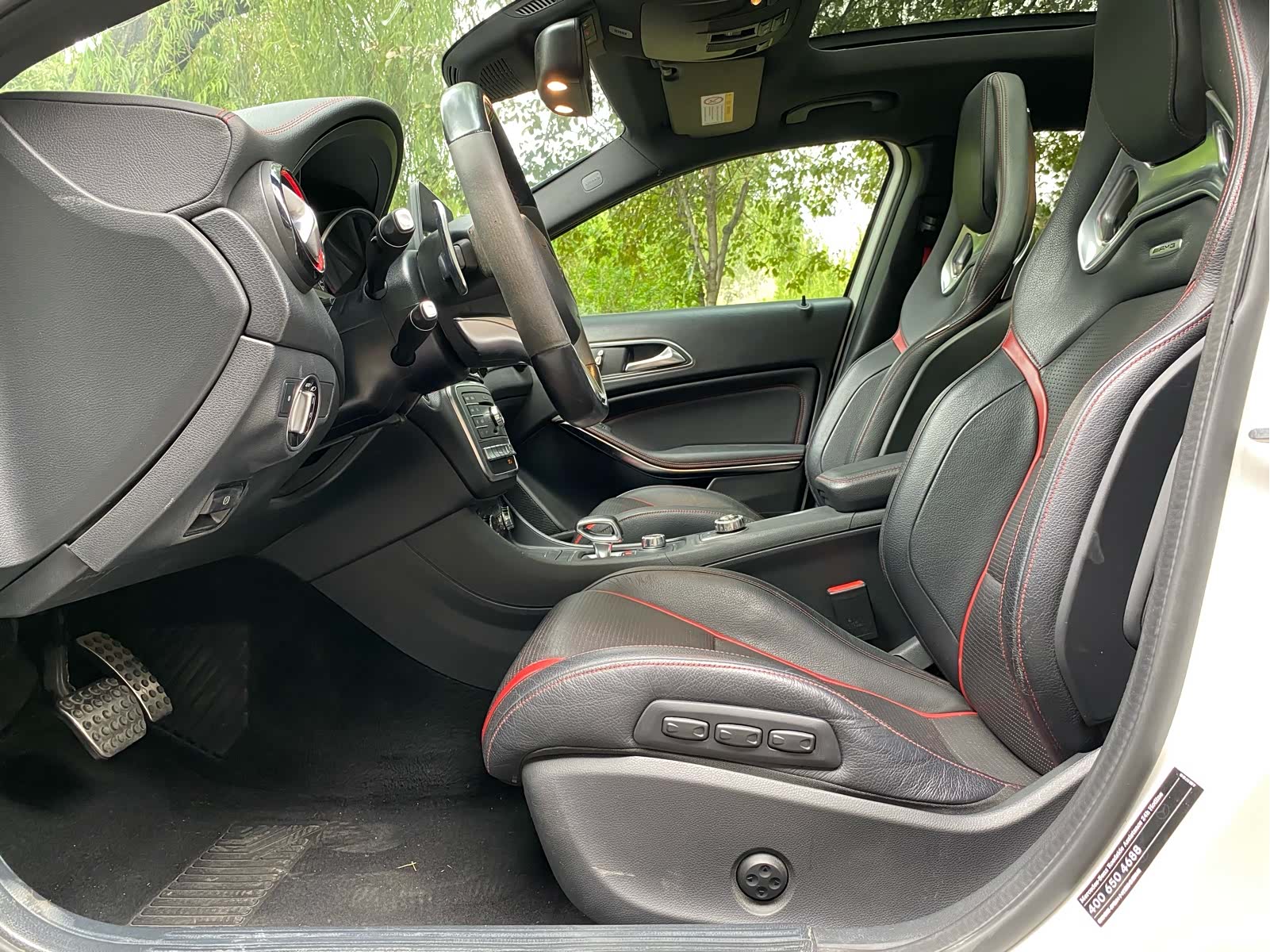 Mercedes-Benz GLA, 2018 13