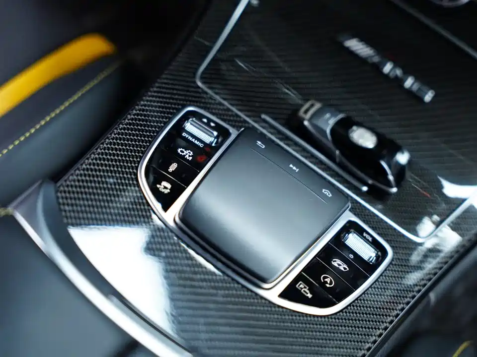 Mercedes-Benz C-class AMG