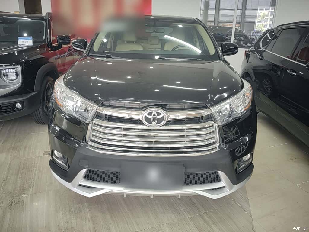 Toyota Highlander, 2017 3