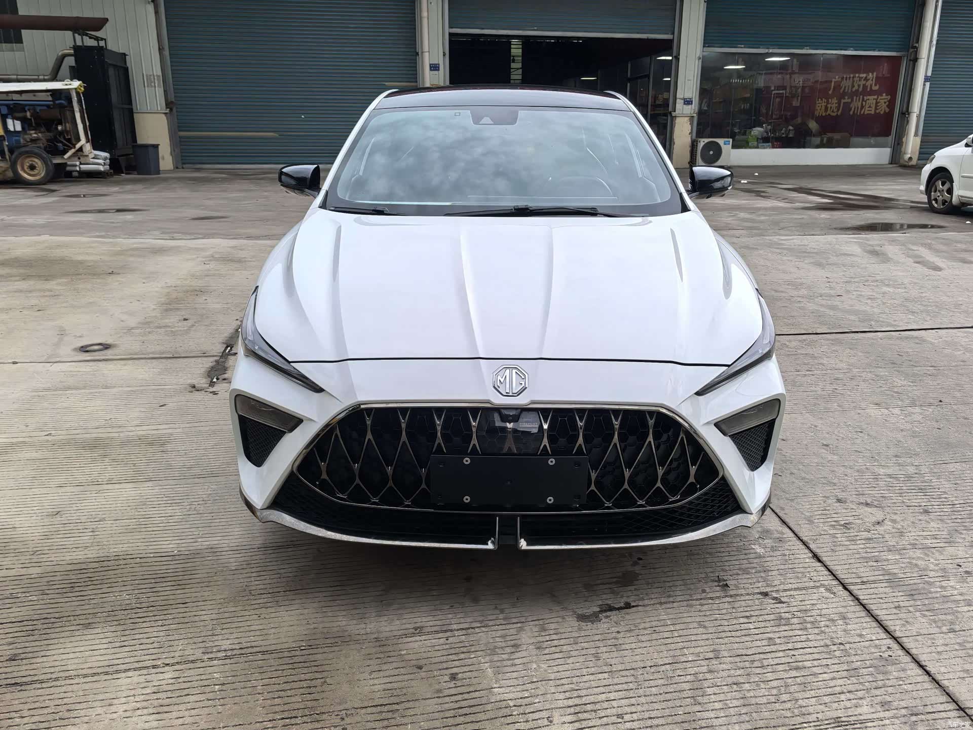 MG MG5, 2022 1