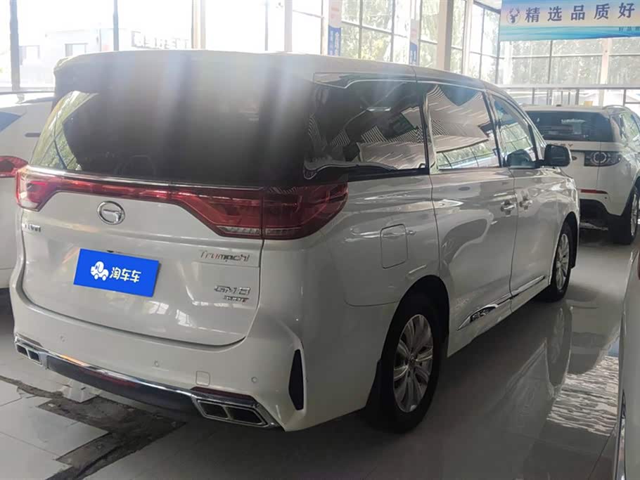 Trumpchi Trumpchi M8
