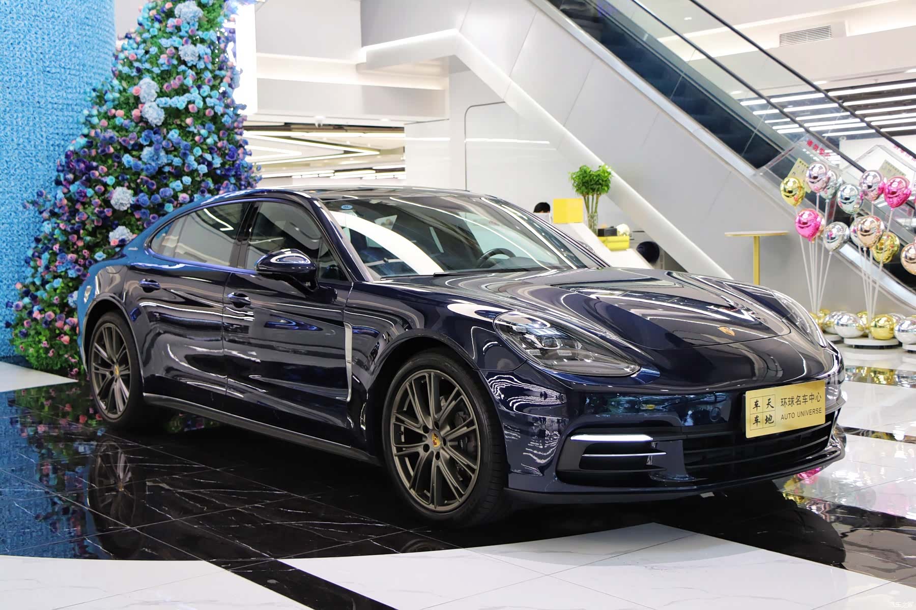 Porsche Panamera, 2018 4