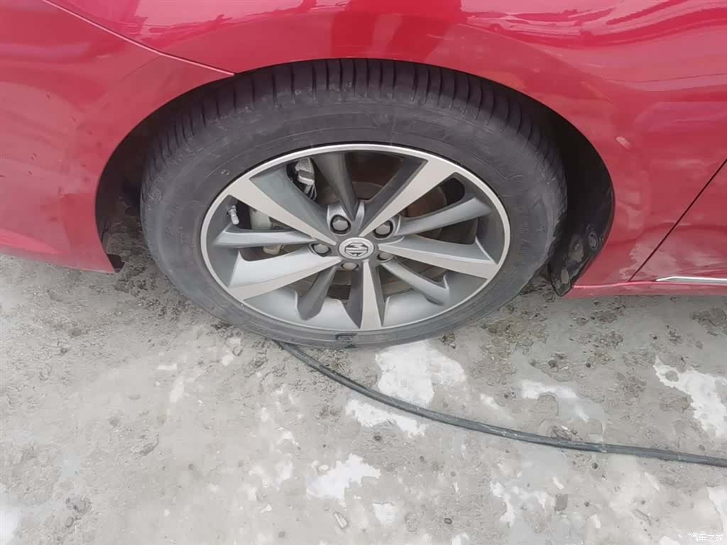 MG MG6, 2019 23