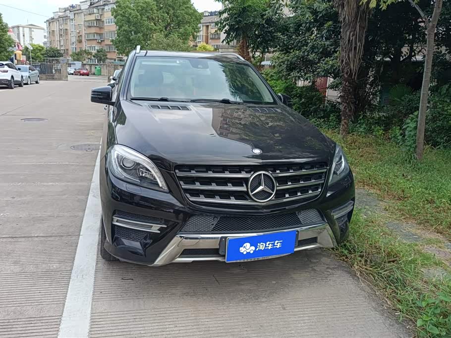 Mercedes-Benz M class