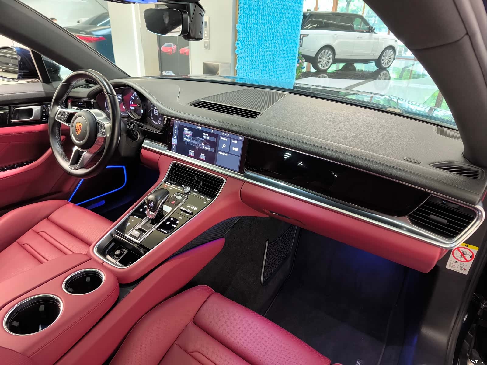 Porsche Panamera, 2018 21