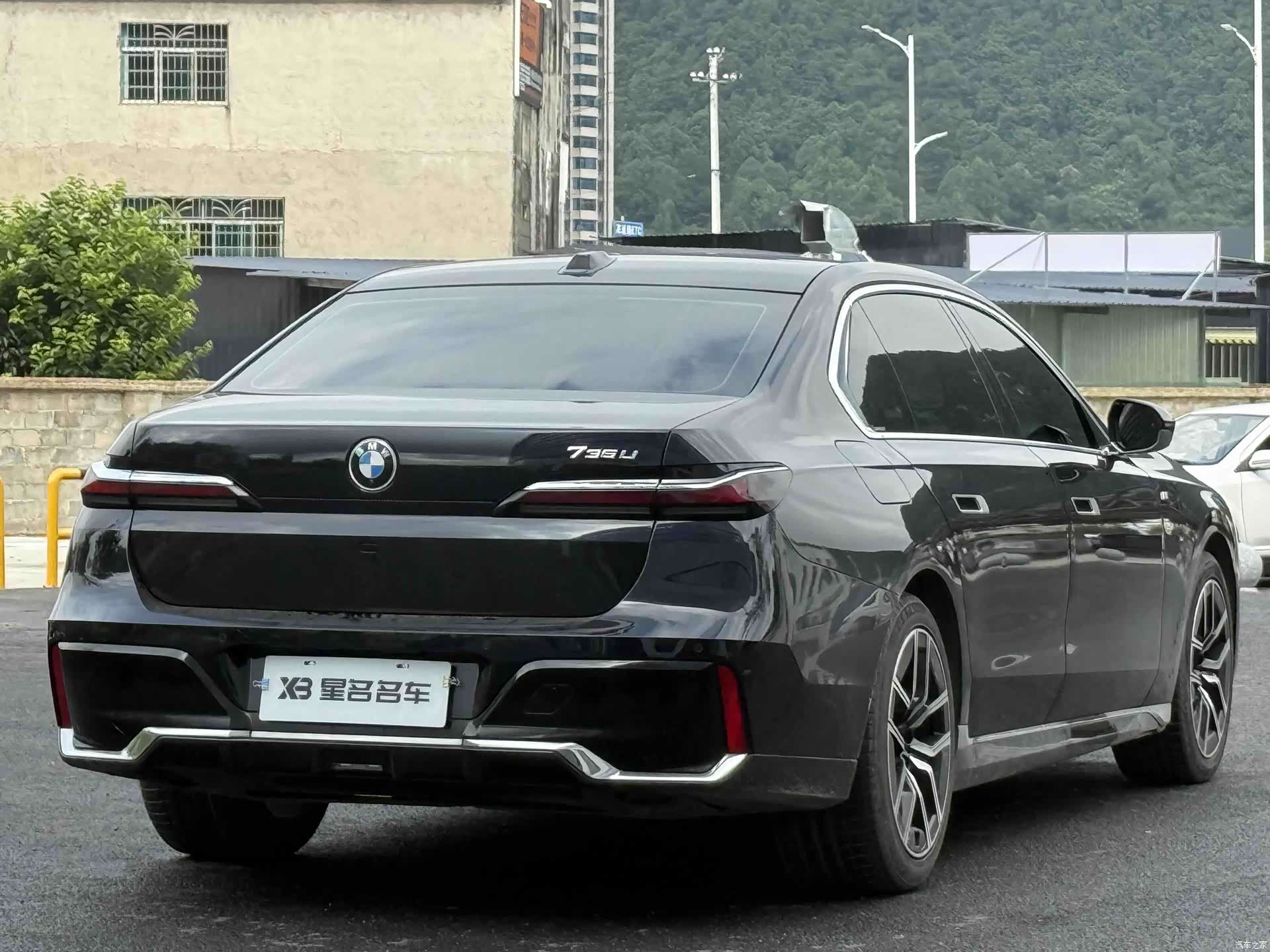 BMW 7 Series, 2023 7