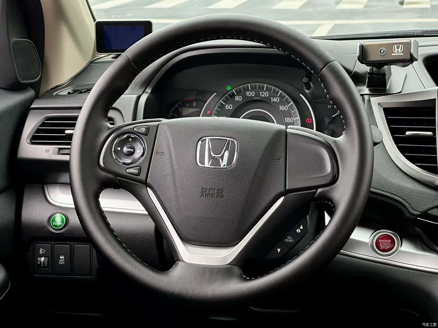 Honda CR-V, 2016 9