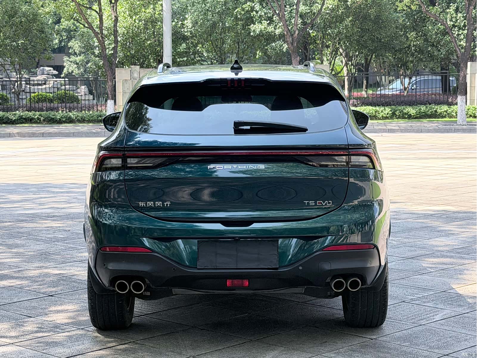 DongFeng T5, 2021 15