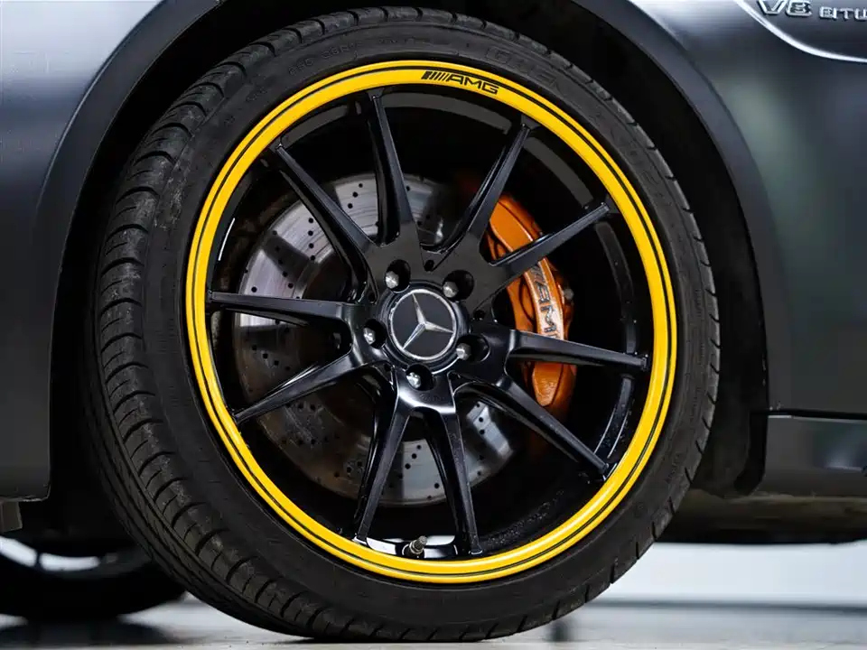 Mercedes-Benz C-class AMG