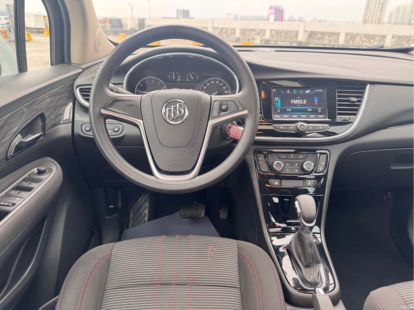 Buick Encore, 2018 11