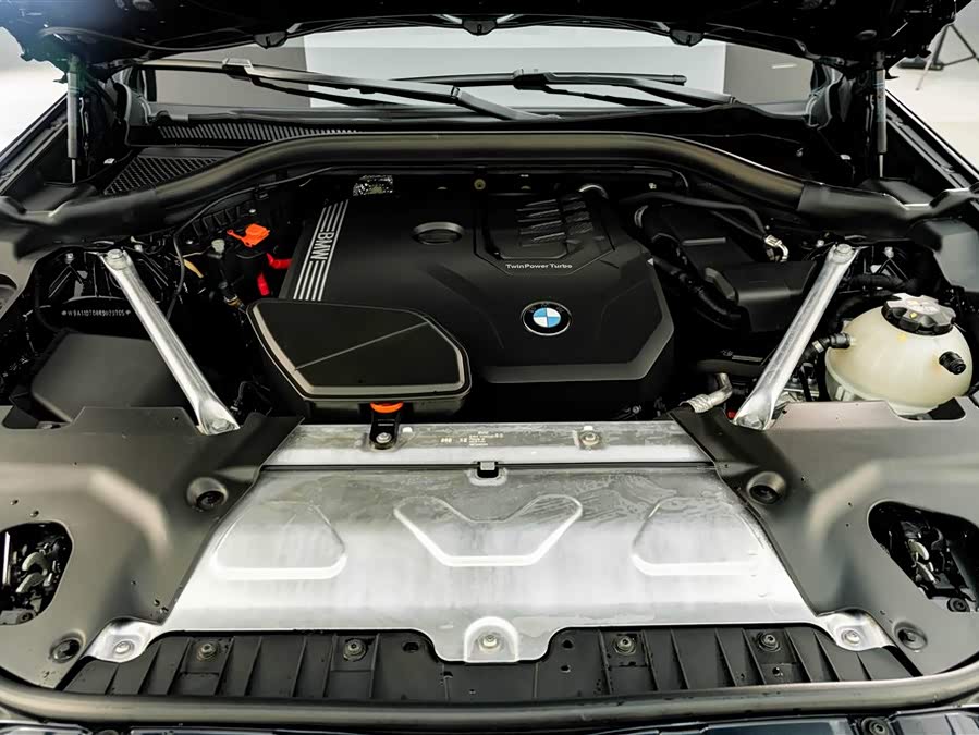 BMW X4 2023, фото 24